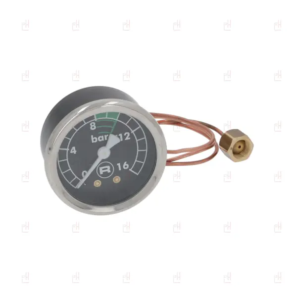 PUMP PRESSURE GUAGE 52MM ROCKET image