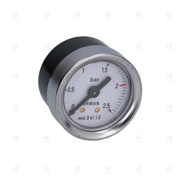 BOILER PRESSURE GUAGE 41MM RANCILIO/PROMAC image