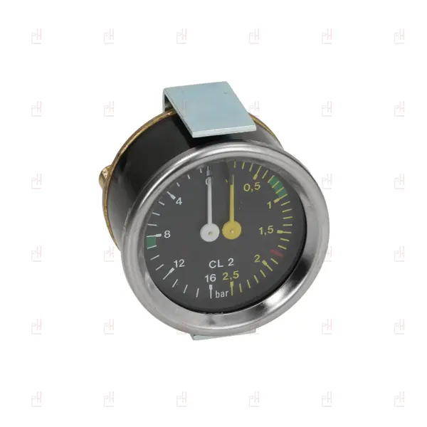 BOILER-PUMP PRESSURE GUAGE 60MM GRIMAC image