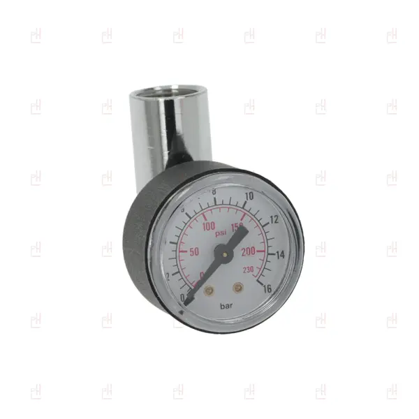 PORTAFILTER PRESSURE GUAGE 0-16 bar image