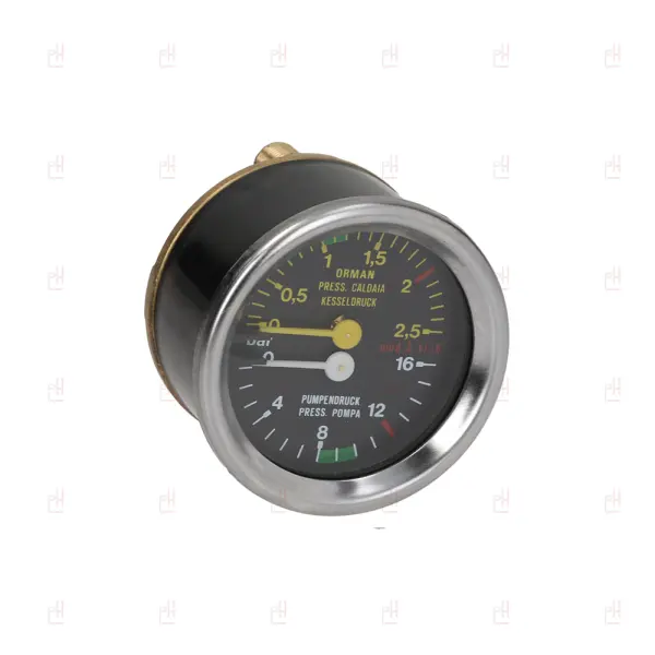 BOILER-PUMP PRESSURE GUAGE 60MM  CMA image