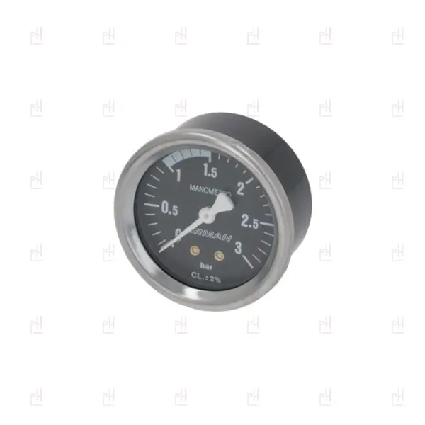 BOILER PRESSURE GUAGE 60MM BEZZERA image