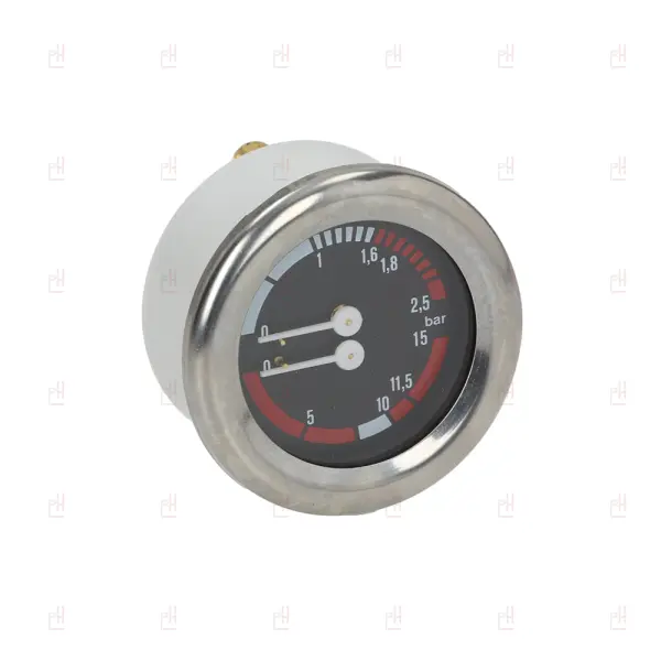 BOILER-PUMP PRESSURE GUAGE 63MM CIMBALI image