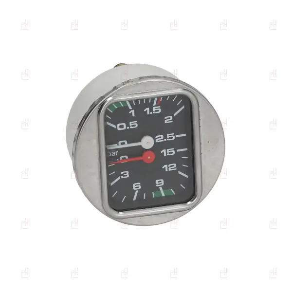 BOILER-PUMP PRESSURE GUAGE 63MM BEZZERA/BRASILIA image