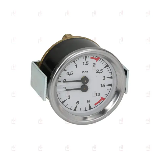 BOILER-PUMP PRESSURE GUAGE 60MM BEZZERA image