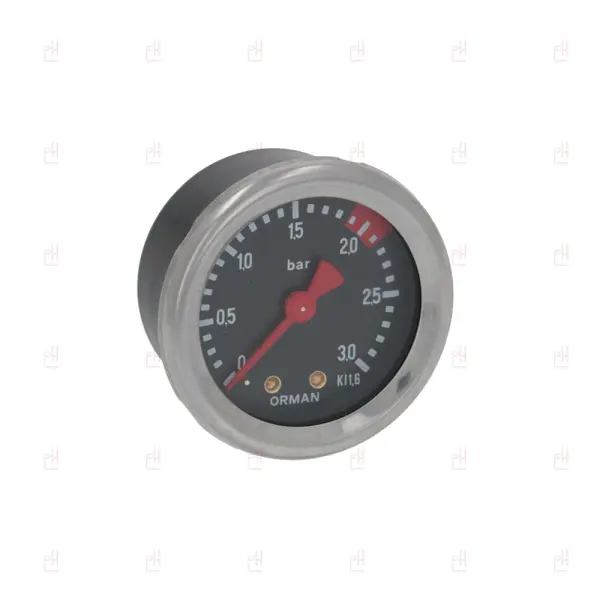 BOILER PRESSURE GUAGE 49MM GAGGIA image