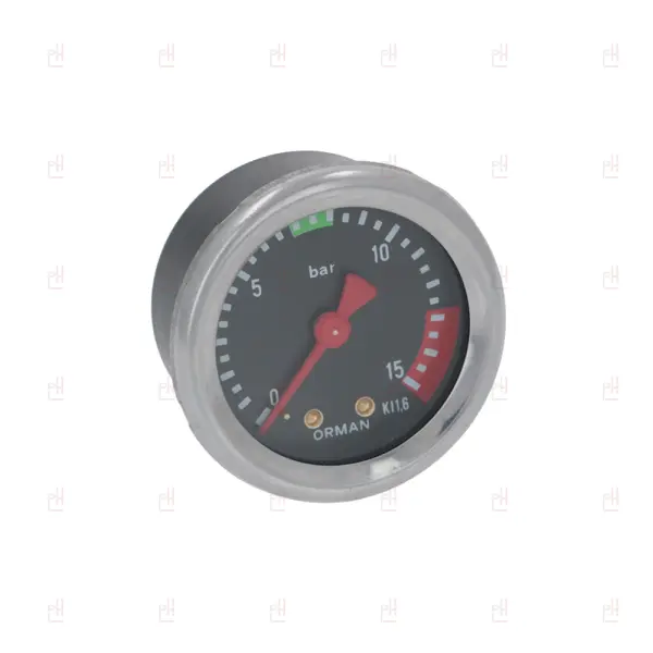 PUMP PRESSURE GUAGE 49MM GAGGIA image