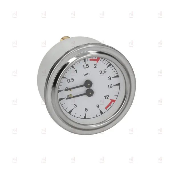 BOILER-PUMP PRESSURE GUAGE 63MM SAN MARCO image