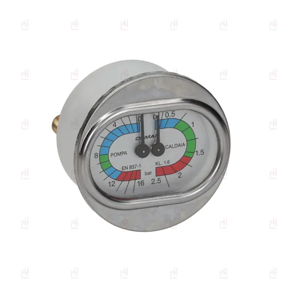 BOILER-PUMP PRESSURE GUAGE 63MM SAECO/GAGGIA image
