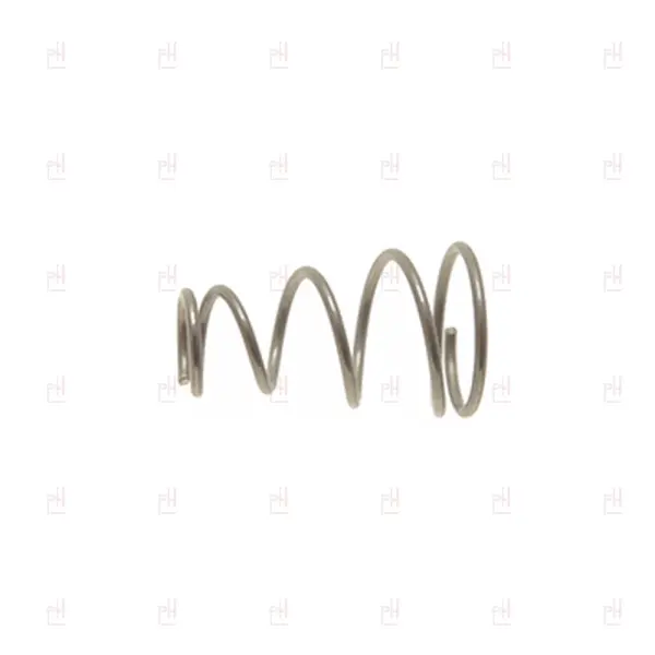 CONICAL SPRING ø7/4.3x11.4mm DELONGHI image