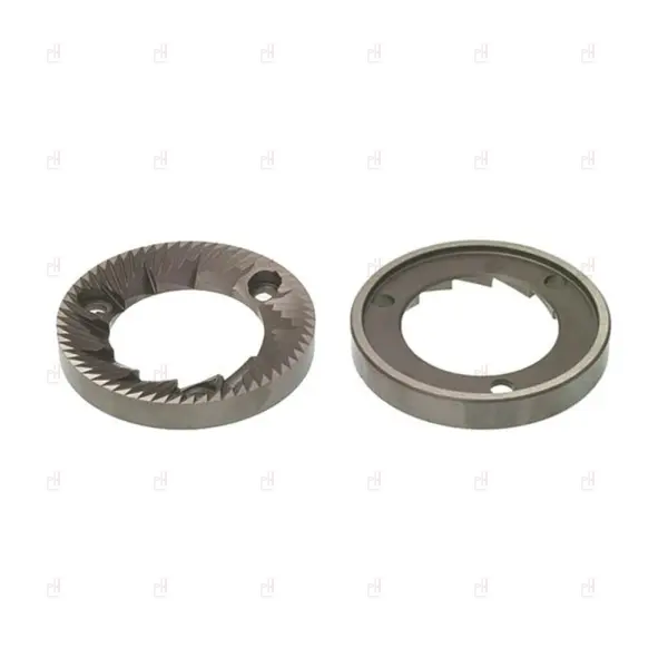 GRINDING BURRS 64MM RH ROSSI image