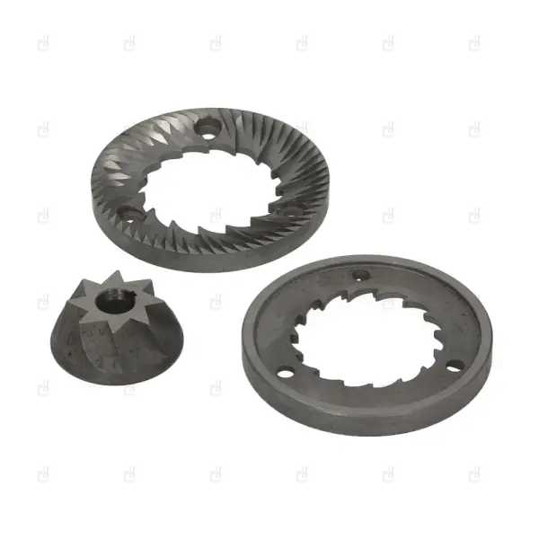 GRINDING BURRS SEMICONICAL RH SAN MARCO image