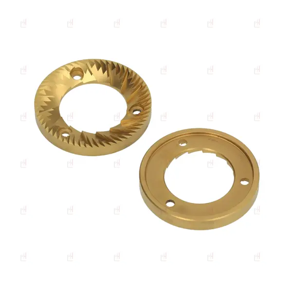 GRINDING BURRS 75MM RH CIMBALI-FAEMA image