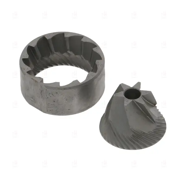 GRINDING BURRS CONICAL RH BRASILIA/ROSSI image