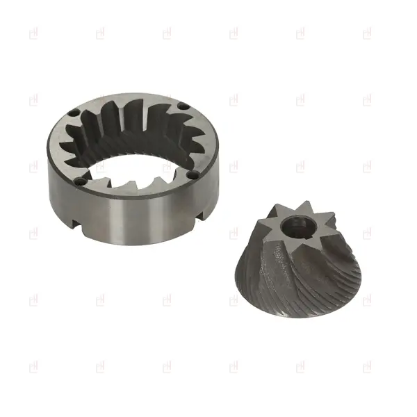 GRINDING BURRS CONICAL RH ROSSI image