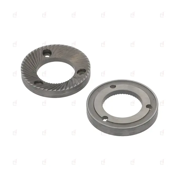 GRINDING BURRS 64MM LH SANTOS image