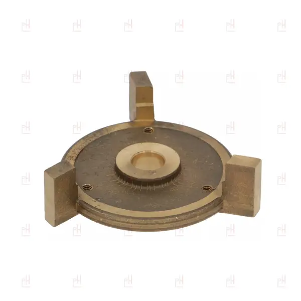 BURR HOLDER BOTTOM COMPAK K6 image