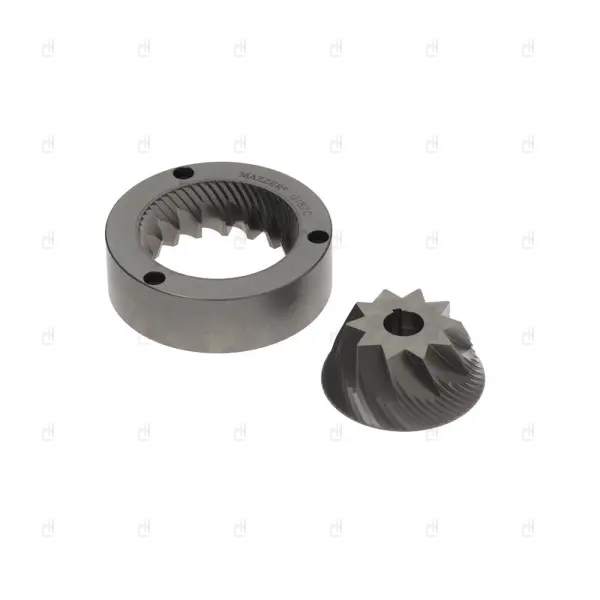 GRINDING BURRS CONICAL RH MAZZER 3-PHASE image