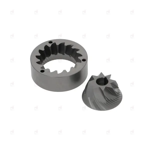 GRINDING BURRS 83MM RH MAZZER 1-PHASE image