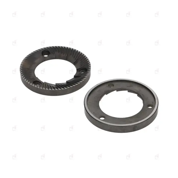 GRINDING BURRS 83MM RH MAZZER 1-PHASE image