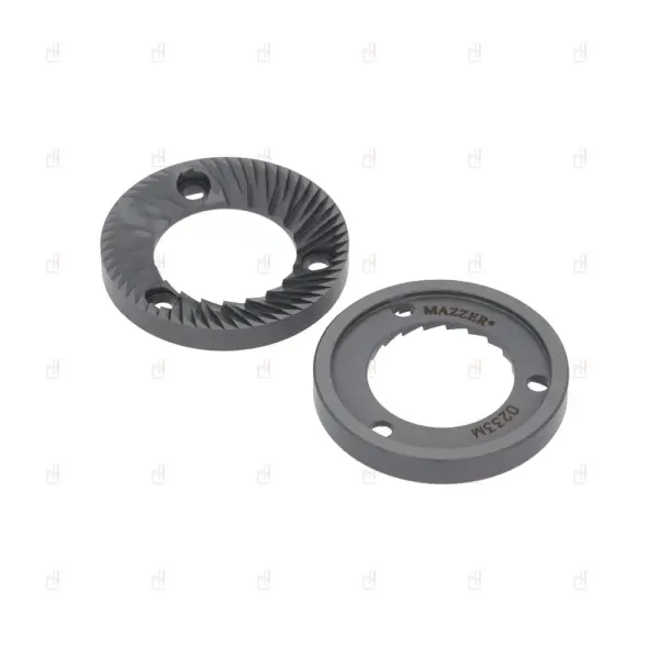 GRINDING BURRS 64MM RH MAZZER 1-PHASE image