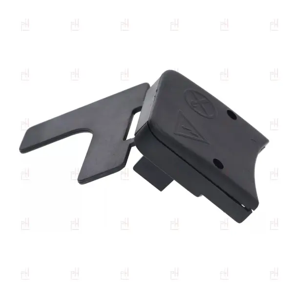 FLAP WITH MICROWSWITC COMPAK/WEGA DOSER image