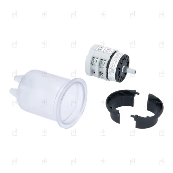 SELECTOR SWITCH 0-1 POS 20A image