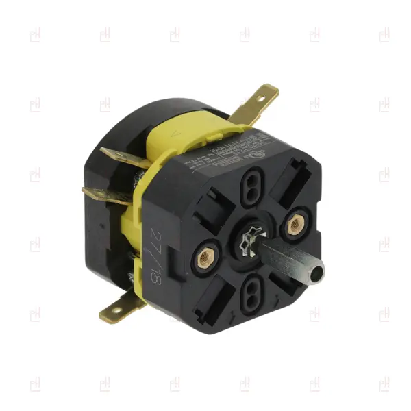 SELECTOR SWITCH 0-1 POS 16A 690V image