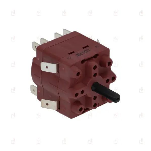 SELECTOR SWITCH 0-2 POS 16A 250V image