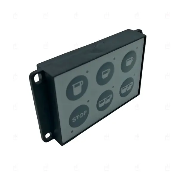 PUSH-BUTTON PANEL 6 BUTTON BRASILIA image