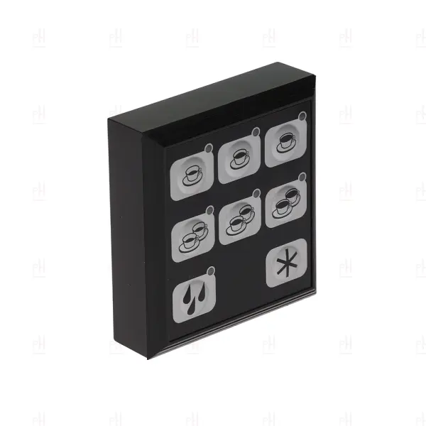 PUSH-BUTTON PANEL 8 BUTTON SCALA image