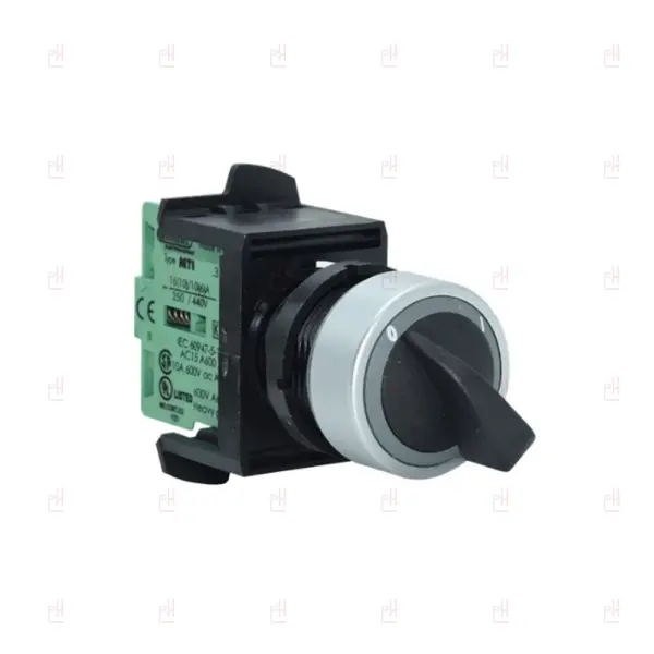 SELECTOR SWITCH 0-1 POS 16A(10)A 250V image