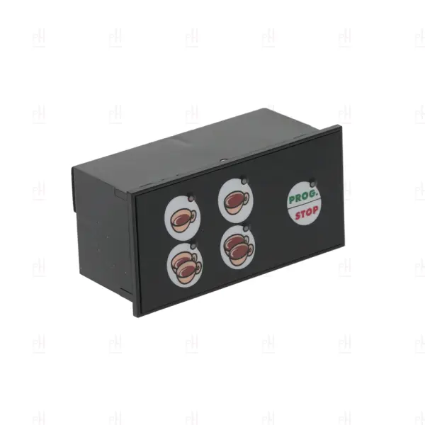 PUSH-BUTTON PANEL 5B WEGA image