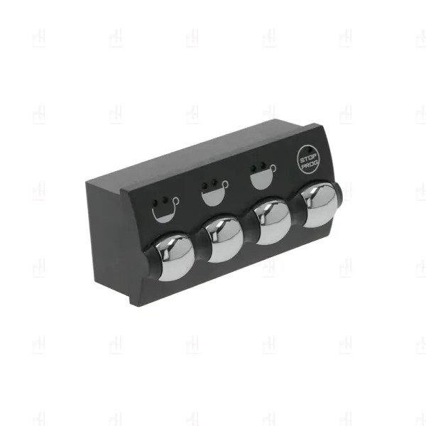 PUSH-BUTTON PANEL 4B WEGA SPHERA image