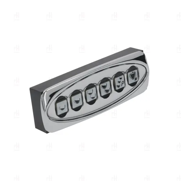 PUSH-BUTTON PANEL 6B BFC image