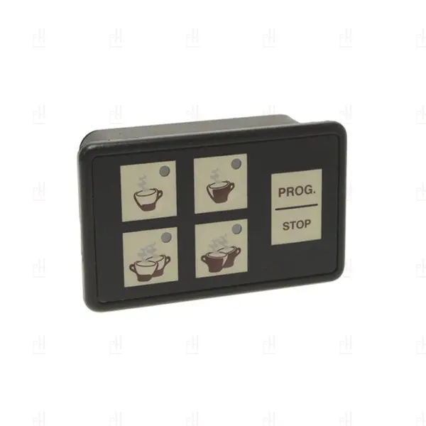 PUSH-BUTTON PANEL 6B BFC image