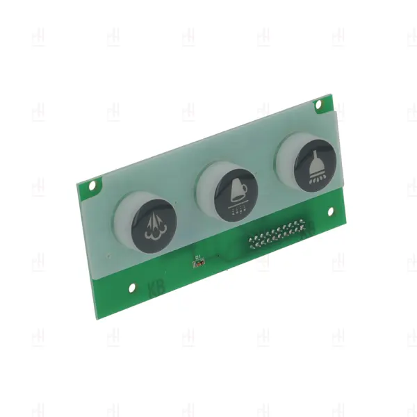 PUSH-BUTTON PANEL 3B VICTORIA ARDUINO image