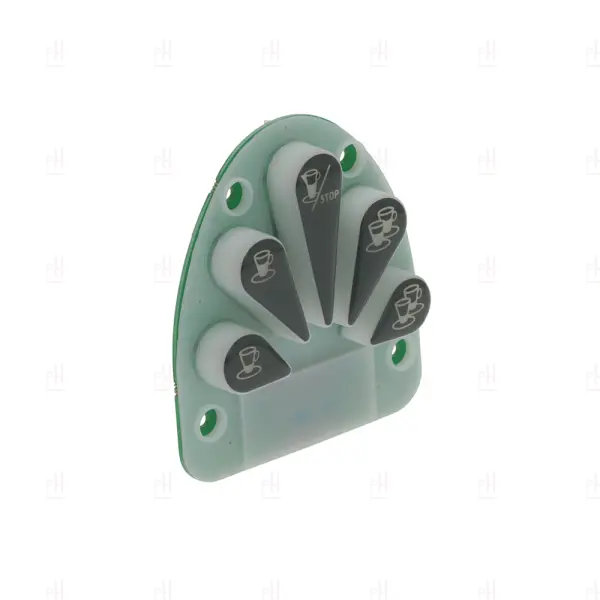 PUSH-BUTTON PANEL 5B VICTORIA ARDUINO image