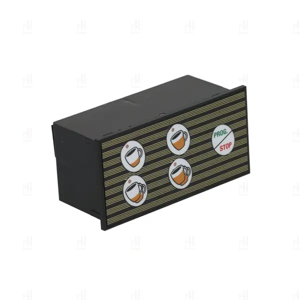 PUSH-BUTTON PANEL 5B CMA VANIA/DIVINA image