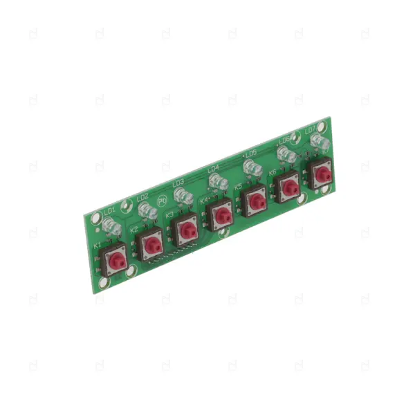 PUSH-BUTTON PANEL 7B CMA GLORIA image