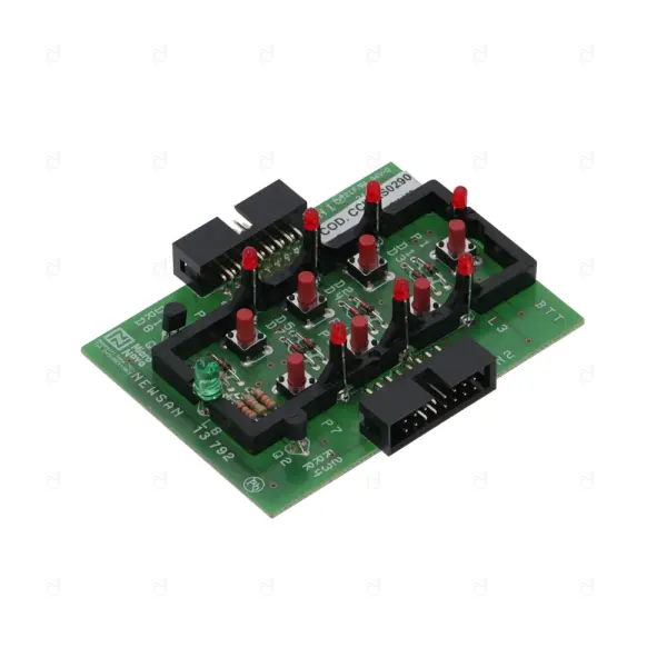 PUSH-BUTTON PANEL 7B SAN MARCO 95 image