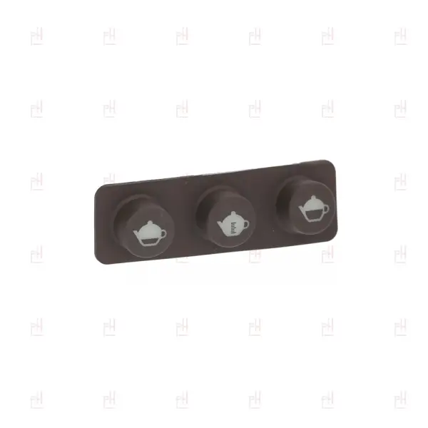 PUSH-BUTTON PANEL MEMBRANE 3B SAN MARCO NEW-105-E image