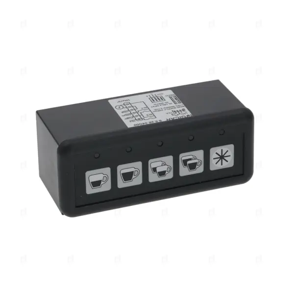 PUSH-BUTTON PANEL 5B + CONTROL BOX UNIVERSAL image