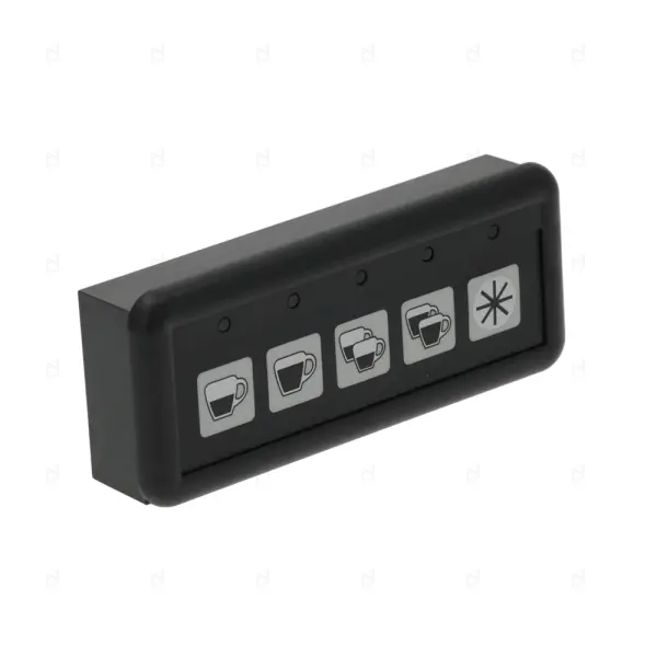 PUSH-BUTTON PANEL 5B UNIVERSAL image