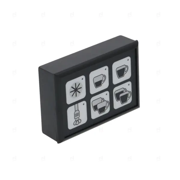 PUSH-BUTTON PANEL 6B ROMA image