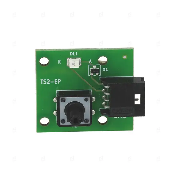 PUSH-BUTTON BOARD 1B SPAZIALE S2 image