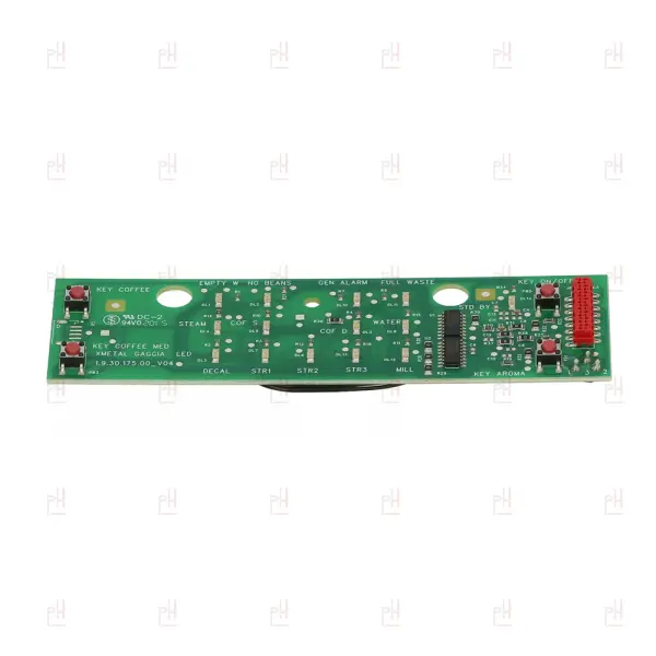 INTERFACE BOARD 4-BUTTON GAGGIA BRERA image