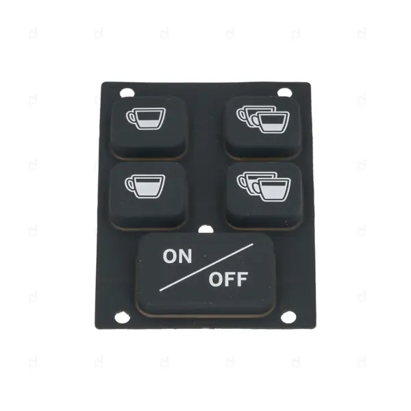 PUSH-BUTTON PANEL MEMBRANE 5B SPAZIALE S3 image