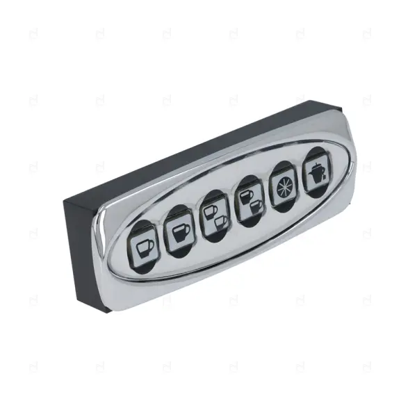 PUSH-BUTTON PANEL 6B CIME image