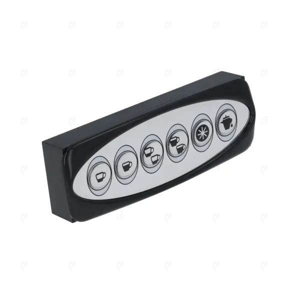 PUSH-BUTTON PANEL 6B CIME image